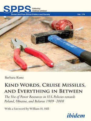 cover image of Kind Words, Cruise Missiles, and Everything in Between